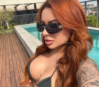 Acompanhante em Joinville-SC - Isabela Laurent
