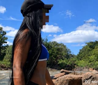 Acompanhante em Confresa-MT - Luiza Azevedo