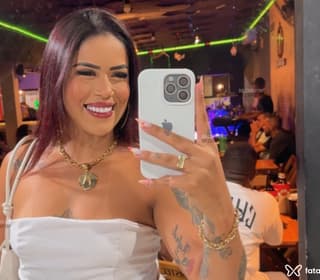Acompanhante em Porto Seguro-BA - Penelope