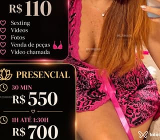 Acompanhante em Brasília-DF - Amanda Cayene