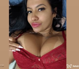 Acompanhante em Vitória da Conquista-BA - Carol Muniz