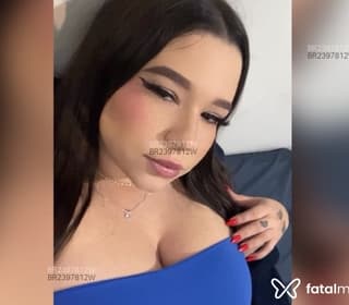Acompanhante em Maringá-PR - Giovana