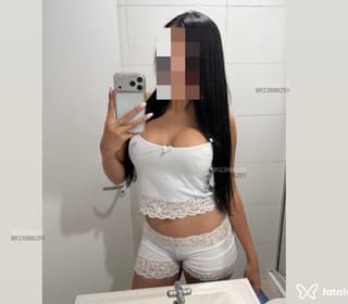 Acompanhante em Uberaba-MG - Bruna Alencar