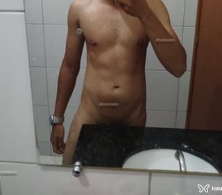 Acompanhante em Anápolis-GO - Pedro