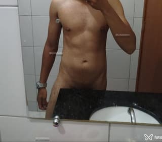 Acompanhante em Anápolis-GO - Pedro