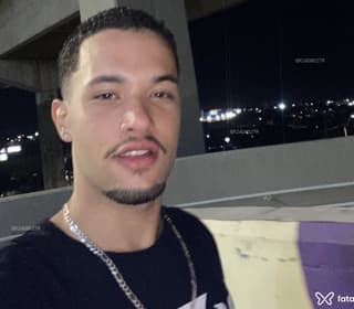 Acompanhante em Campinas-SP - Jhon Santos