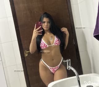 Acompanhante em Uberlândia-MG - Ana Julia
