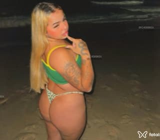Acompanhante em Rio de Janeiro-RJ - Eduarda