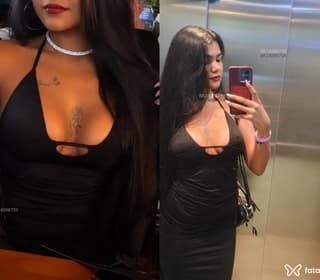 Acompanhante em Rio de Janeiro-RJ - Luana Inara
