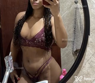 Acompanhante em Campos dos Goytacazes-RJ - Catharine Ferraz