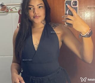 Acompanhante em Paulínia-SP - Esther