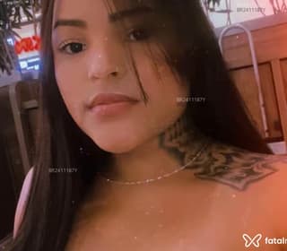 Acompanhante em Paulínia-SP - Esther
