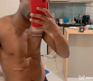 Acompanhante em Porto Alegre-RS - Jordan Diogo