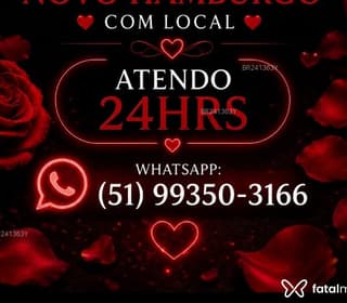 Acompanhante em Caxias do Sul-RS - Suh Oliveira