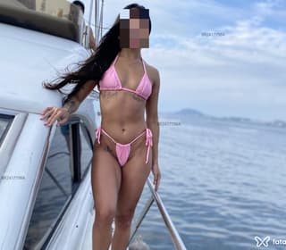 Acompanhante em Rio de Janeiro-RJ - Vitória