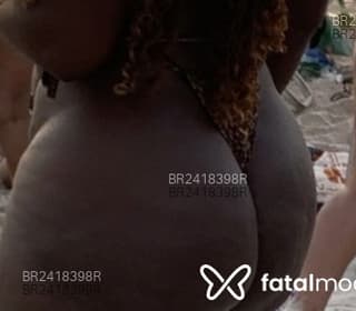 Acompanhante em Itabuna-BA - Cacau