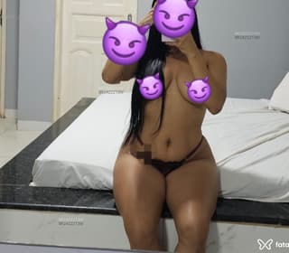 Acompanhante em Santarém-PA - Carla