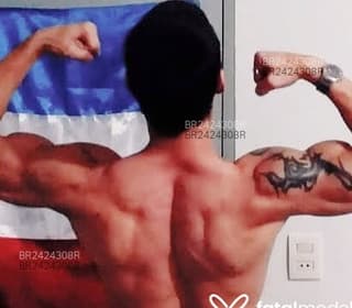 Acompanhante em Goiânia-GO - Guilherme Vieira
