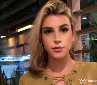 Acompanhante em Criciúma-SC - Luiza Lu