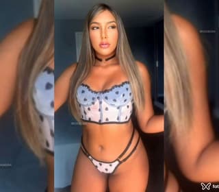 Acompanhante em Rio das Ostras-RJ - Mylena Santos