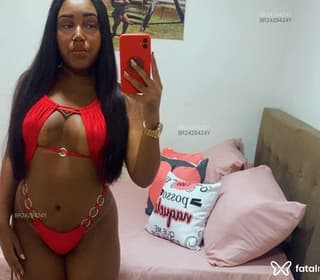 Acompanhante em Valença-BA - Camila