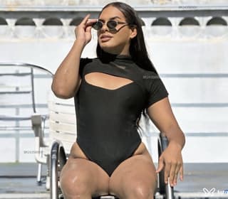 Acompanhante em Arcoverde-PE - Gabriela Angell