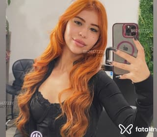 Acompanhante em Toledo-PR - Ester Fox
