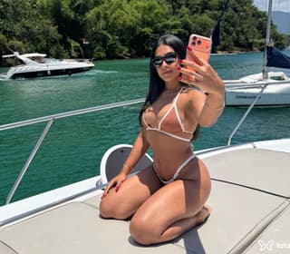 Acompanhante em Balneário Camboriú-SC - Mia Gonçalves