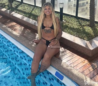 Acompanhante em Guaratinguetá-SP - Melissa