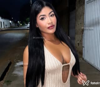 Acompanhante em Uberaba-MG - Melissa Buarque