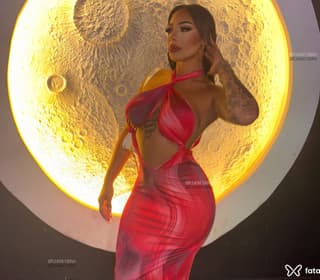 Acompanhante em Ribeirão Preto-SP - Anitta