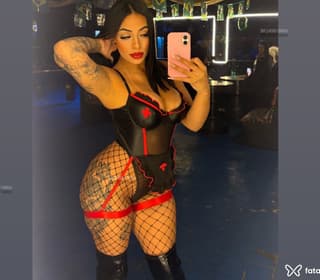 Acompanhante em Ribeirão Preto-SP - Anitta