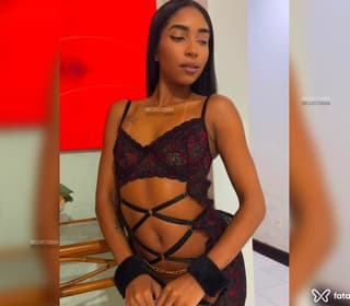 Acompanhante em Campos dos Goytacazes-RJ - Brenda Muniz