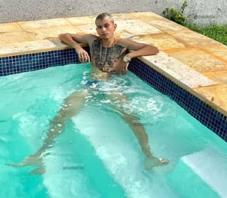 Acompanhante em Fortaleza-CE - Thiago Kelton