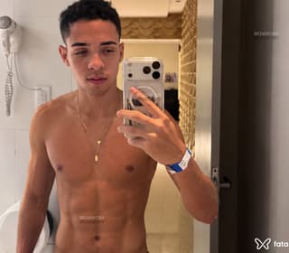 Acompanhante em Feira de Santana-BA - Luiz Henrique
