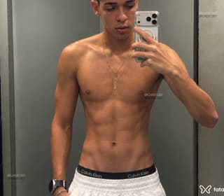 Acompanhante em Feira de Santana-BA - Luiz Henrique