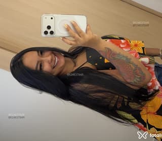 Acompanhante em Arapiraca-AL - Letícia Santos
