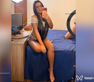 Acompanhante em Brasília-DF - Safira Satto