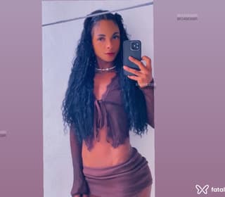 Acompanhante em Rio de Janeiro-RJ - Manuela Villela