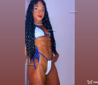 Acompanhante em Rio de Janeiro-RJ - Manuela Villela
