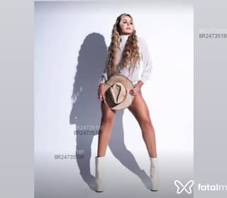 Acompanhante em Bauru-SP - Ayla Borges