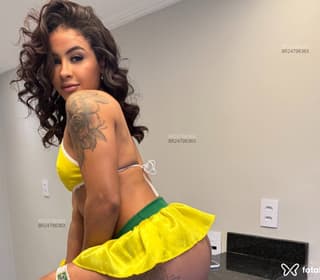 Acompanhante em Rio de Janeiro-RJ - Jeniffer Silva