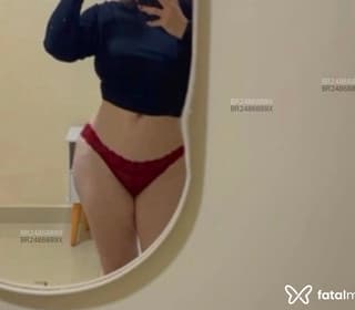 Acompanhante em Brasília-DF - Fernanda
