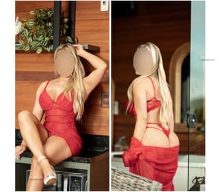 Acompanhante em Novo Hamburgo-RS - Tatiana Ferraz