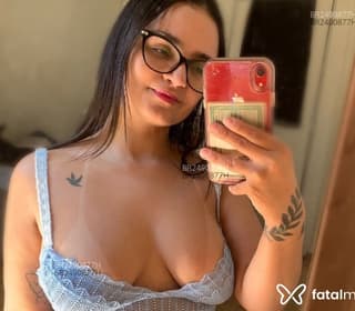 Acompanhante em Americana-SP - Dafne Lisboa