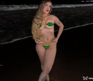 Acompanhante em Rio de Janeiro-RJ - Valentina