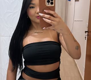 Acompanhante em Jaboticabal-SP - Yasmim Cibeli