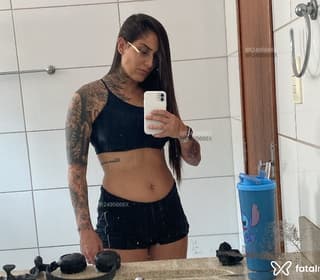 Acompanhante em Pará de Minas-MG - Sabrina Fatori