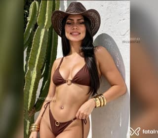 Acompanhante em Santo Ângelo-RS - Paulina Gutierrez