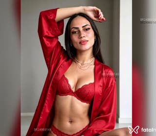 Acompanhante em Santo Ângelo-RS - Paulina Gutierrez